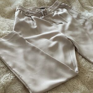 ZARA Cream Pants